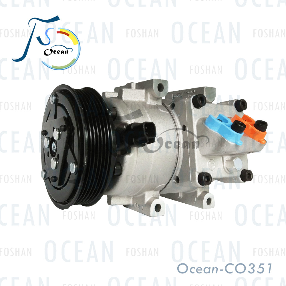 HS15 10-223/14-0863/140863 AC Compressor For Ford Fiesta-1.6L