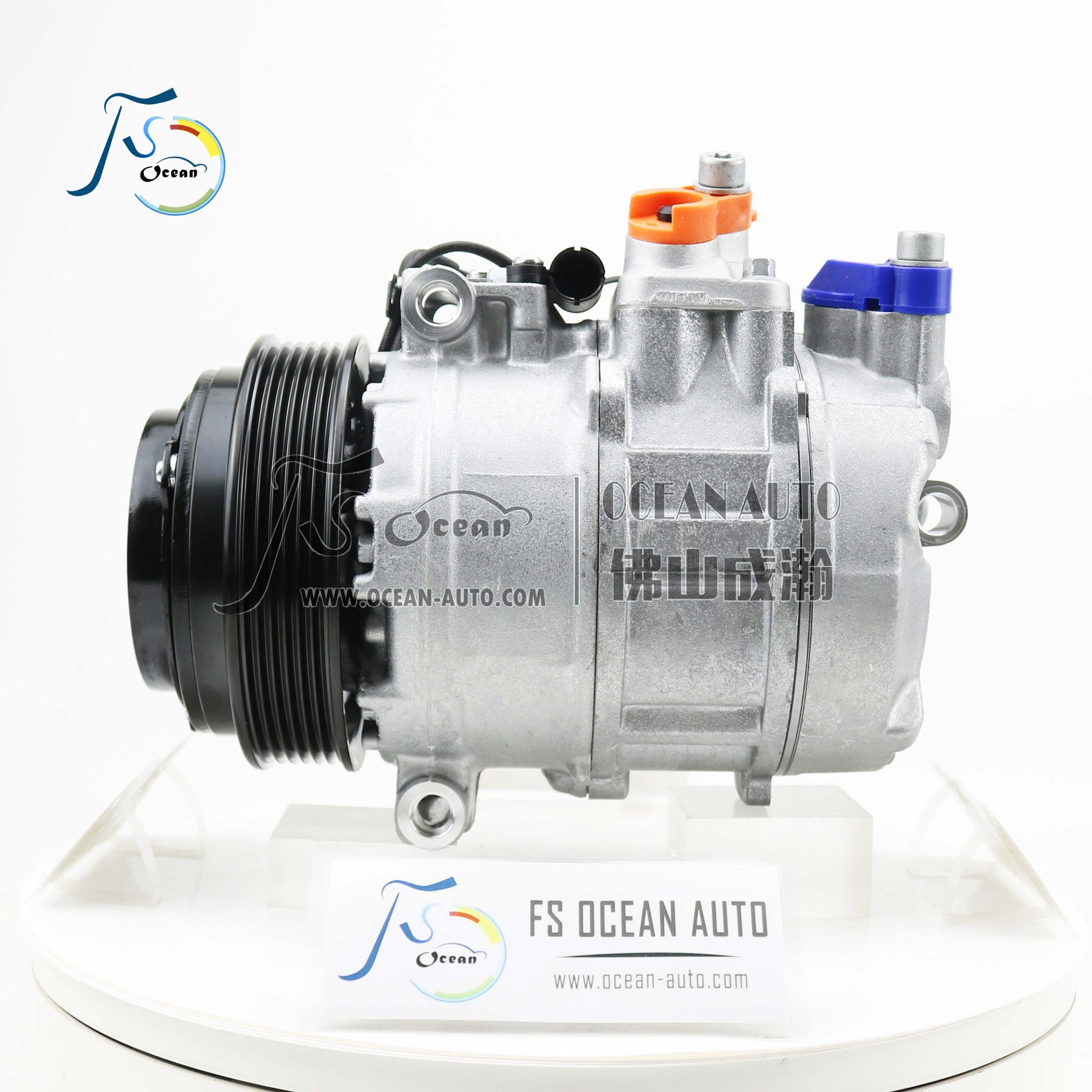 CO0096-7SBU16C-Mercedes Benz-Compressor-0002302011