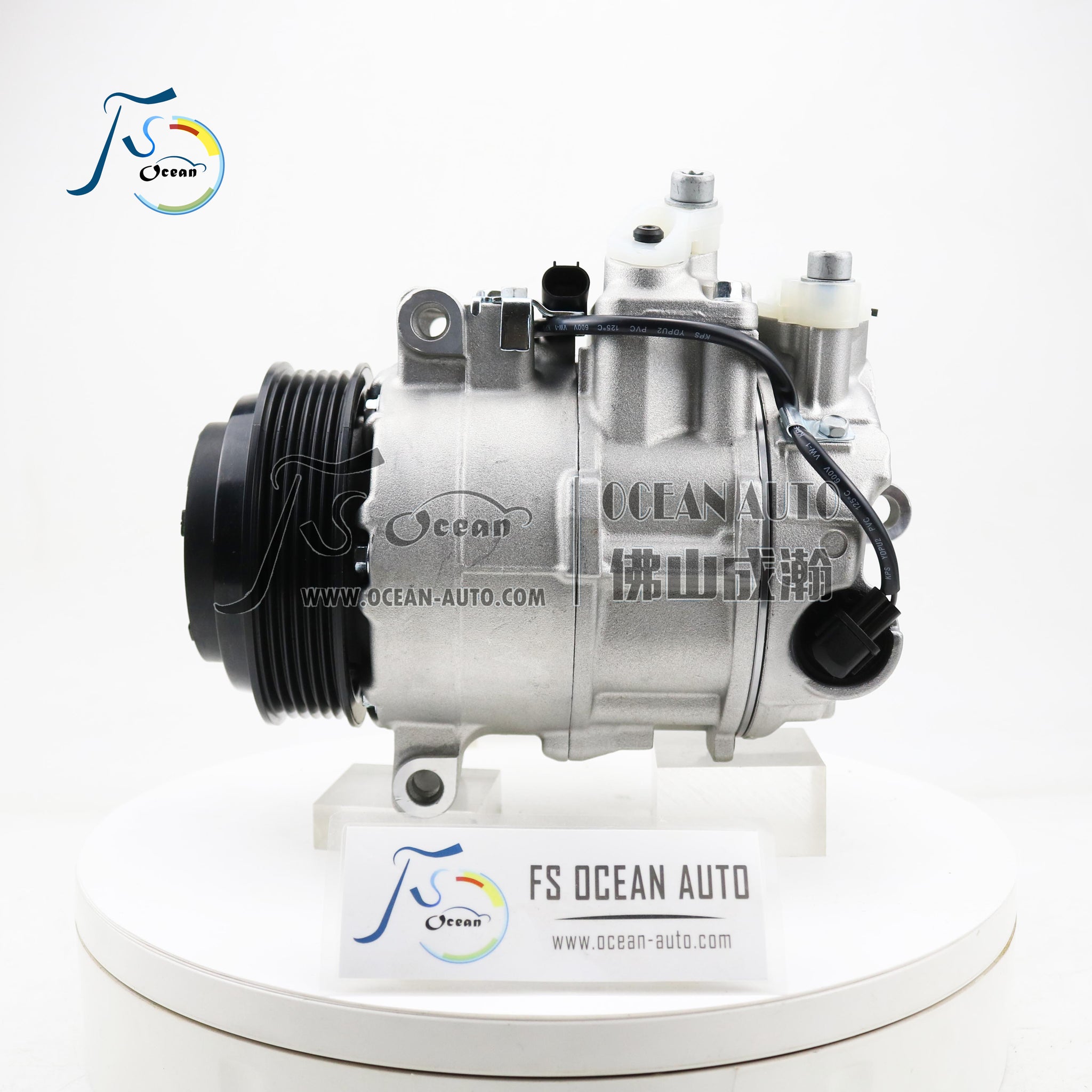 CO0393B-6SBU16C-Mercedes Benz-Compressor-0002302811