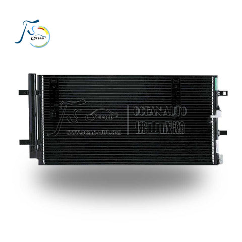 CD0008-Audi-Condenser-8K0260403AB