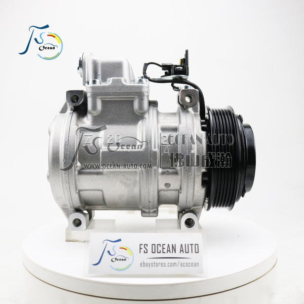 CO0138D-10PA20C-Mercedes Benz-Compressor-0002300011