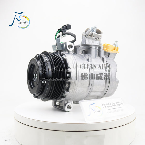 CO0791-7SBH17C-Ford-Compressor-AV6119D629HA