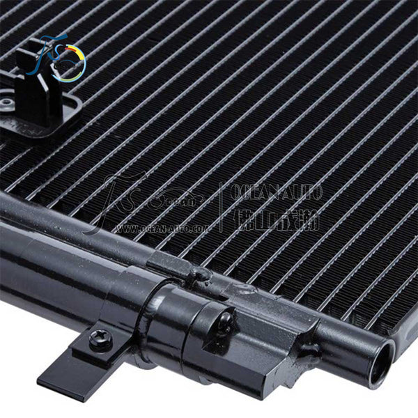 CD0008-Audi-Condenser-8K0260403AB