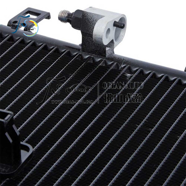CD0008-Audi-Condenser-8K0260403AB