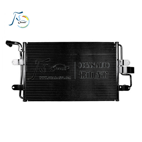 CD0004-Audi-Volkswagen-Condenser-1J0820413A