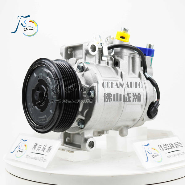 CO0009-7SEU16C-Audi-Compressor-4F0260805J/FS-0315-0009-01