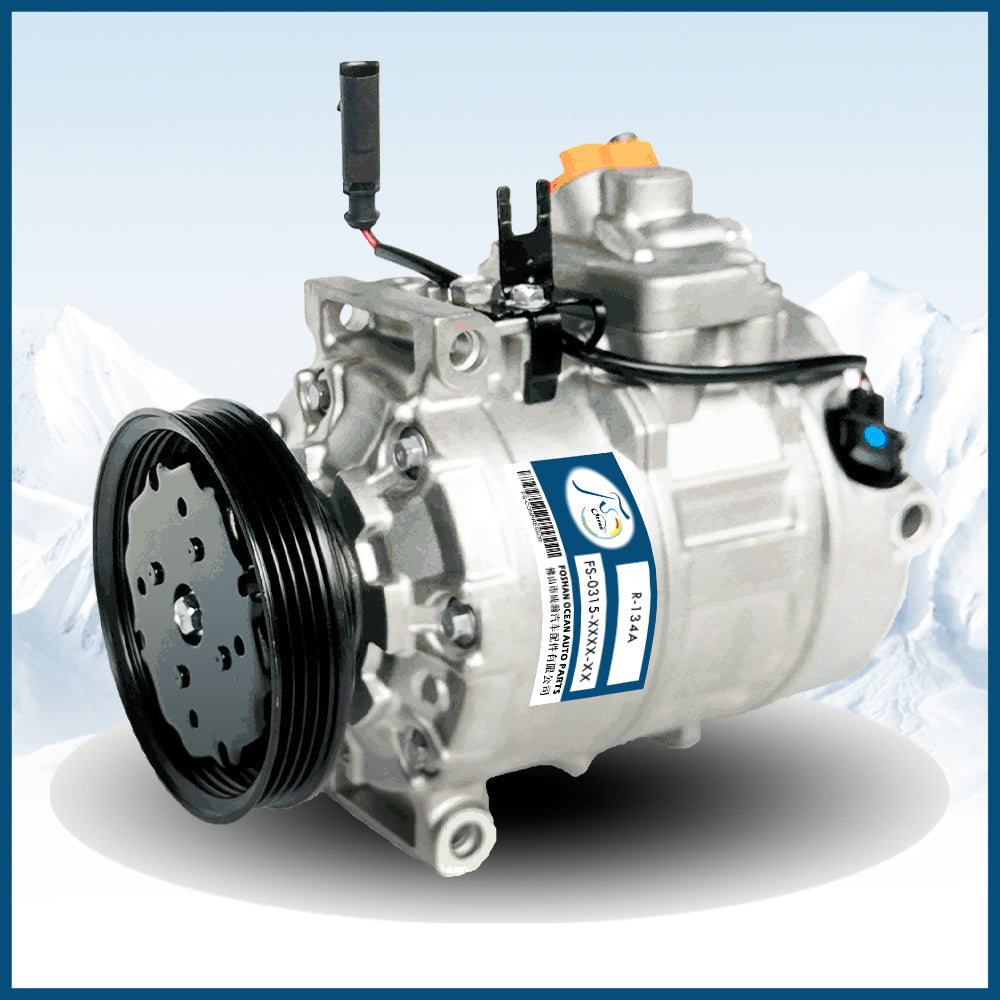 CO0006-7SEU16C-Audi-Compressor-4B0260805G/FS-0315-0006-01