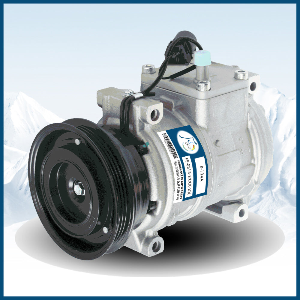 CO0013-10PA17B-BMW-Land Rover-Compressor-64528371021/FS-0315-0013-01