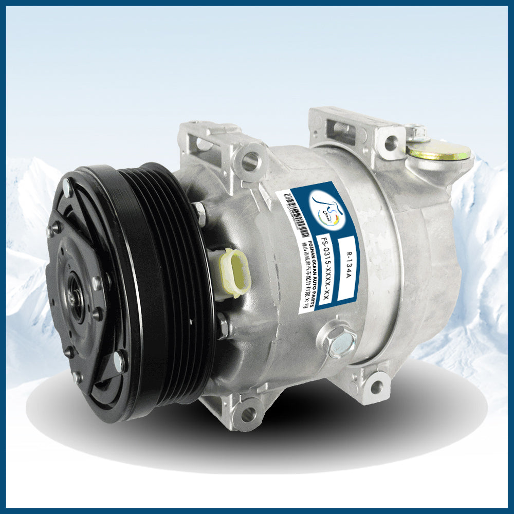 CO0032-V5-Buick-Chevrolet-Daewoo-Compressor-96539395/FS-0315-0032-01