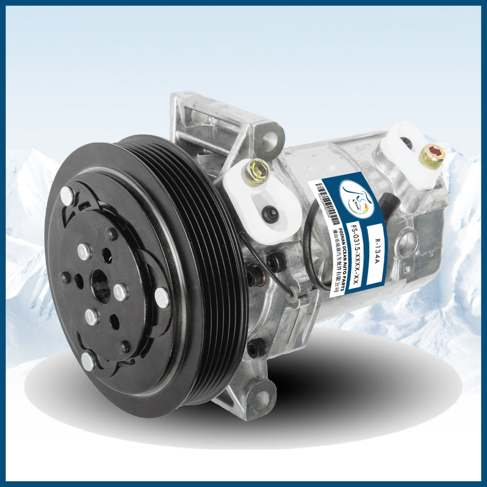 CO0033-SS120-Chevrolet-Compressor-1135090/FS-0315-0033-01