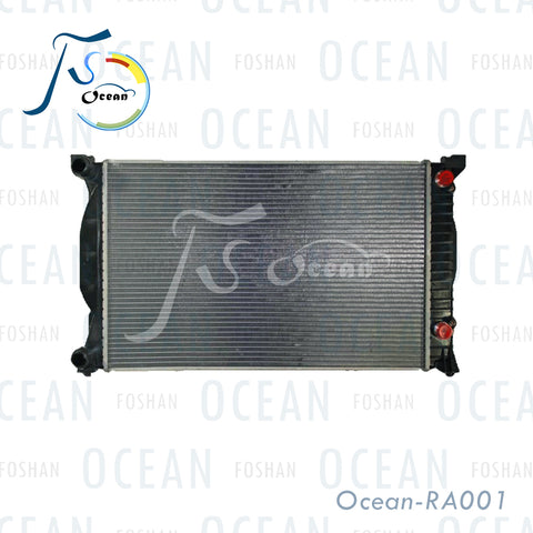 RA0001-Audi-Radiator-8E0121251C