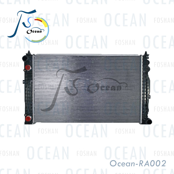 RA0002-Audi-Radiator-4B012251R