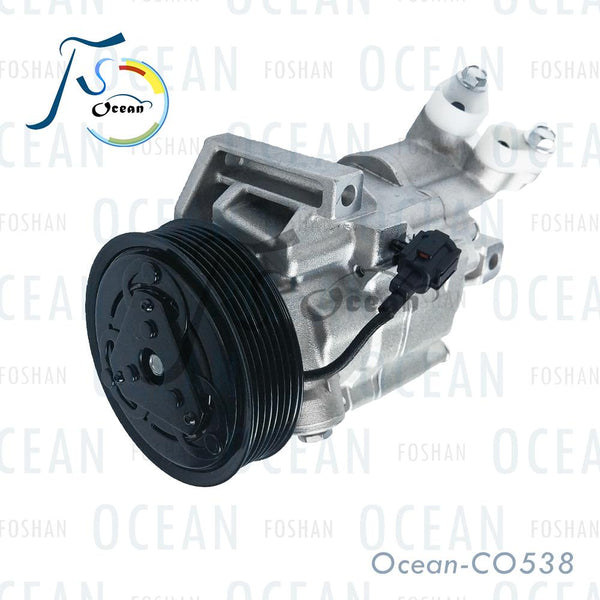 CO538-DKV08R-Nissan-Compressor-92600ED000