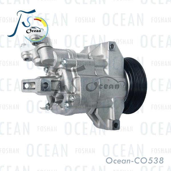 CO538-DKV08R-Nissan-Compressor-92600ED000