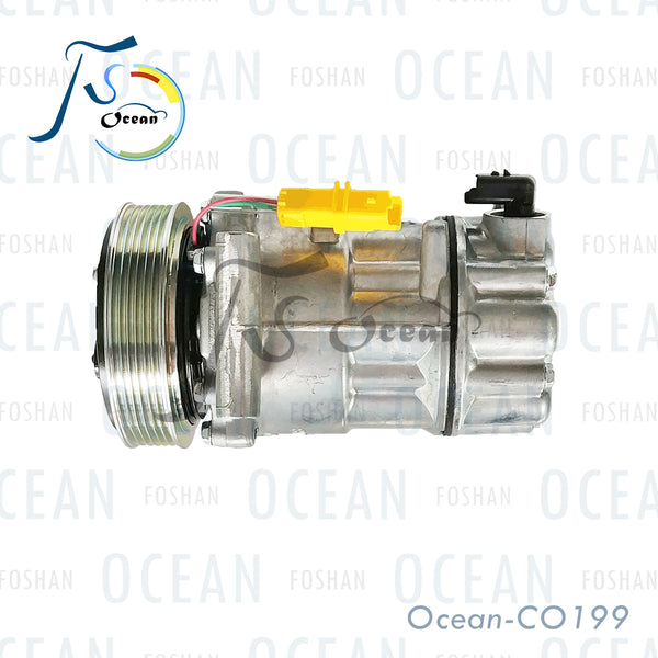 CO0199-6C12-Citroen-Peugeot-Compressor-6453QJ