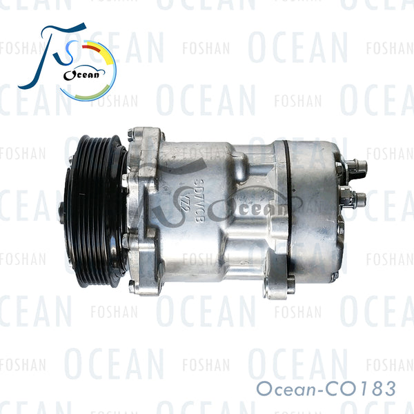 CO0183-7V16-Volkswagen-Compressor-7D0820805C