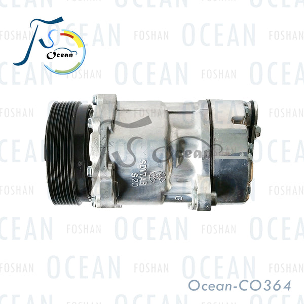 CO0364-7V16-Audi-Ford-Volkswagen-Compressor-357820803R