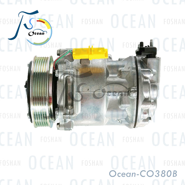 CO0380B-7C16-Citroen-Peugeot-Compressor-6453PN