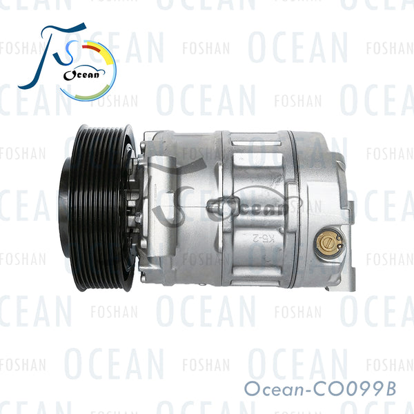 CO0099B-7SBU16C-Mercedes Benz-Compressor-5412301211