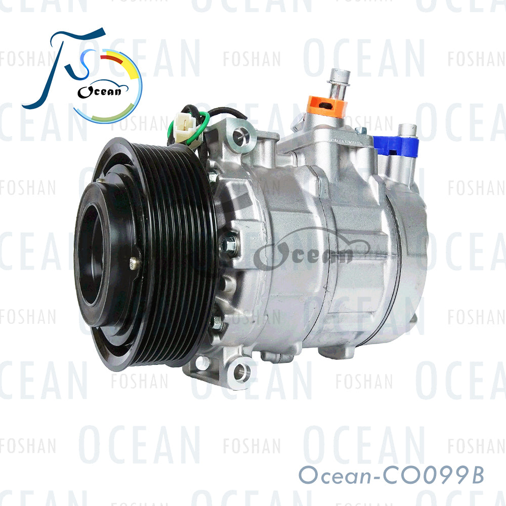 CO0099B-7SBU16C-Mercedes Benz-Compressor-5412301211