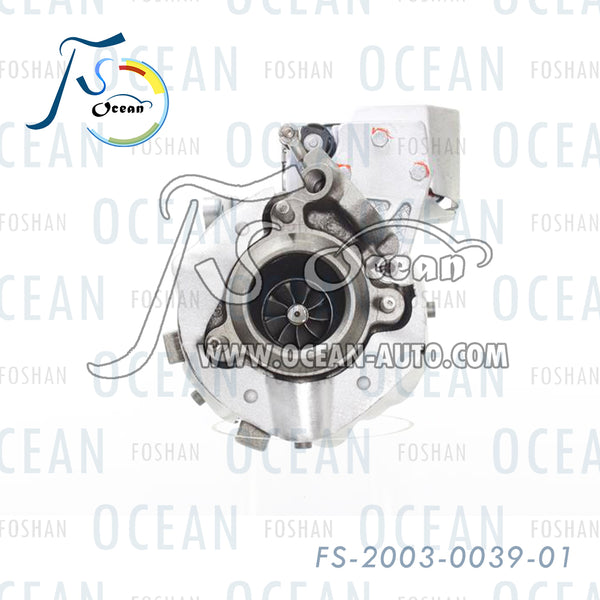 TC0039-Audi-Turbocharger-057145873F FS-2003-0039-01