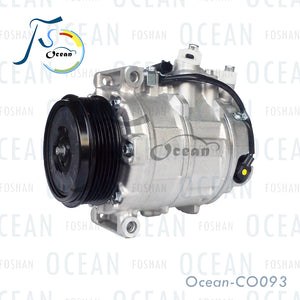 CO0093-7SEU17C-Mercedes Benz-Compressor-0012301611