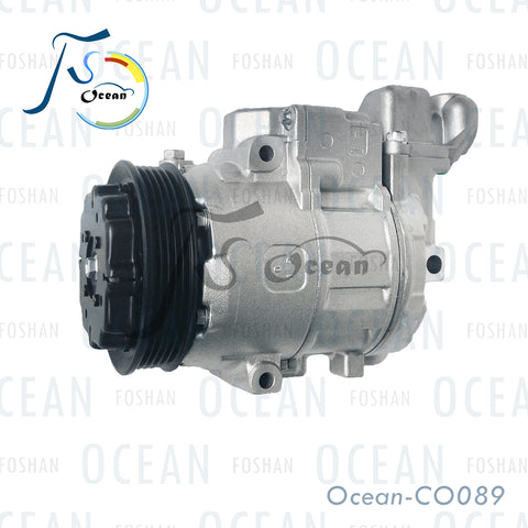 CO0089-6SEU12C-Mercedes Benz-Compressor-0002307911