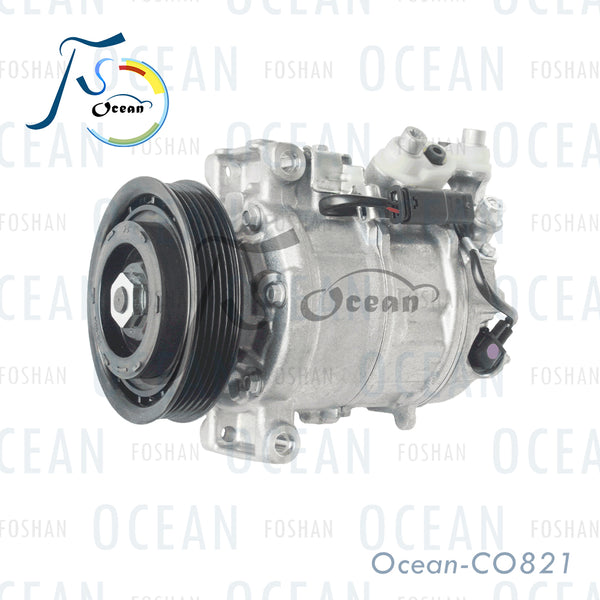 CO821-6SES14C-Mercedes Benz-Compressor-A0038304360