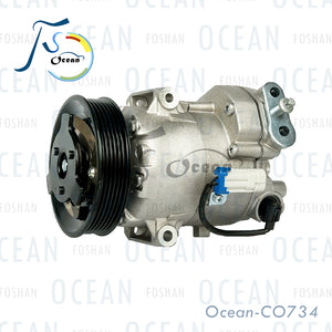 CO734-CVC6-Opel-Vauxhall-Compressor-13250606