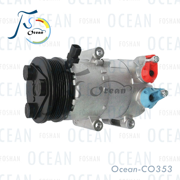 CO353-VS16-Ford-Volvo-Compressor-6G9119D629DB