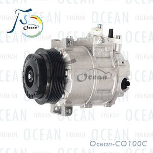 CO100C-DCS17EC-Mercedes Benz-Compressor-A0012309411