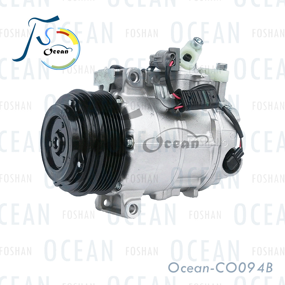 CO0094B-6SBU16C-Mercedes Benz-Compressor-A0032308711