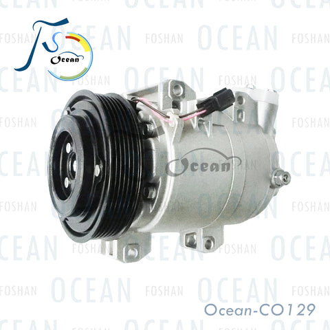 CO129-DKS17D-Nissan-Renault-Compressor-Z0006027A