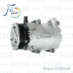 CO064B-VS16-Ford-Volvo-Compressor-6M5H19D629AB