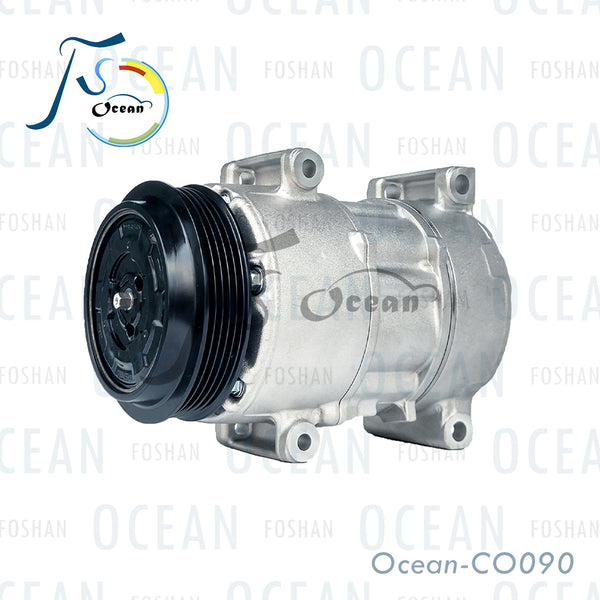 CO0090-6SEU16C-Mercedes Benz-Compressor-0012303511