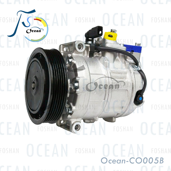 CO005B-7SEU16C-Audi-Compressor-4E0260805AR