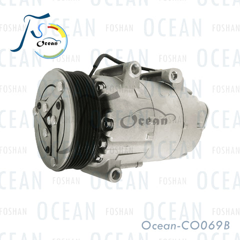 CO069B-VS16-Ford-Volvo-Compressor-3M5H19497HA