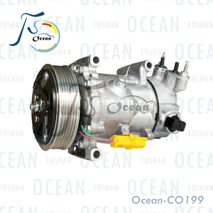 CO0199-6C12-Citroen-Peugeot-Compressor-6453QJ