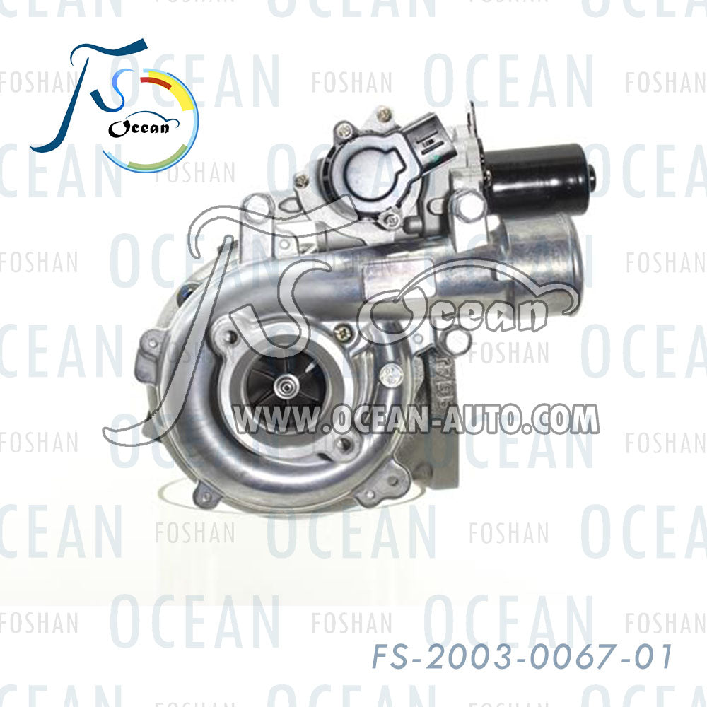 TC0067-CT16-Nissan-Turbocharger-1720130110 FS-2003-0067-01