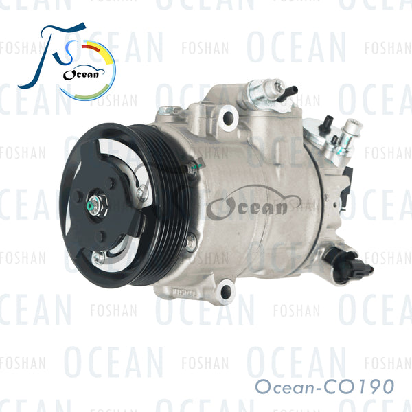 CO190-6SEU12C-Audi-Seat-Skoda-Volkswagen-Compressor-8Z0260805A