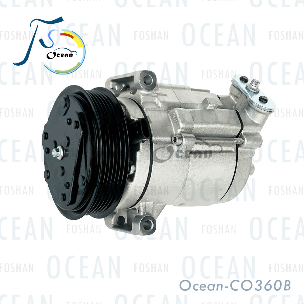 CO360B-CSP17-Chevrolet-Opel-SAAB-Vauxhall-Compressor-13220076