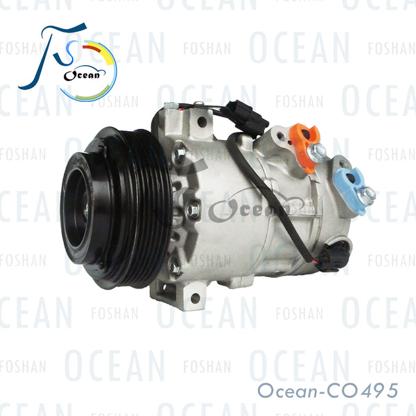 CO0495-DVE16-Hyundai-Kia-Compressor-977012S000