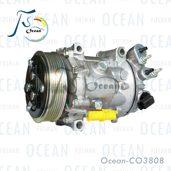 CO0380B-7C16-Citroen-Peugeot-Compressor-6453PN