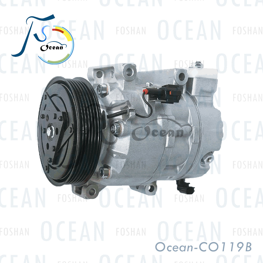 CO119B-CWV615M-Nissan-Compressor