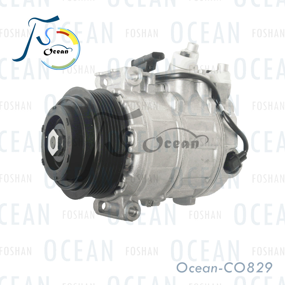 CO829-7SEU16C-Mercedes Benz-Compressor