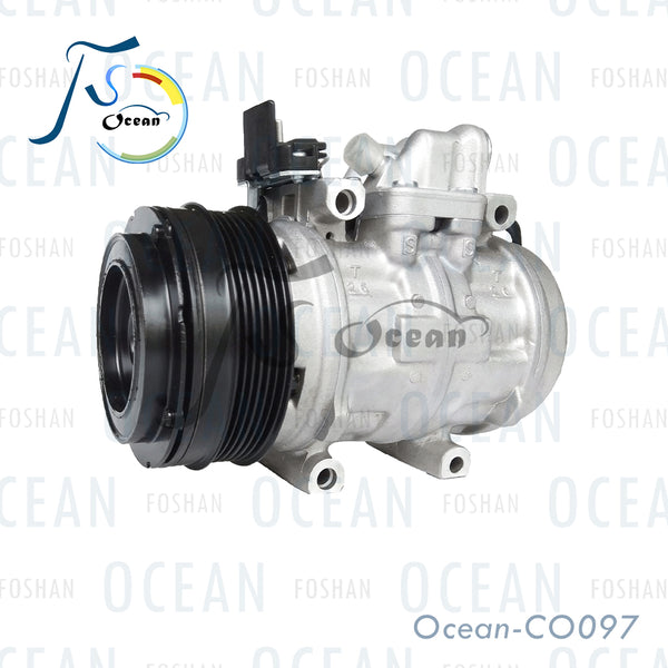 CO0097-10P15C-Mercedes Benz-Compressor-0002302411