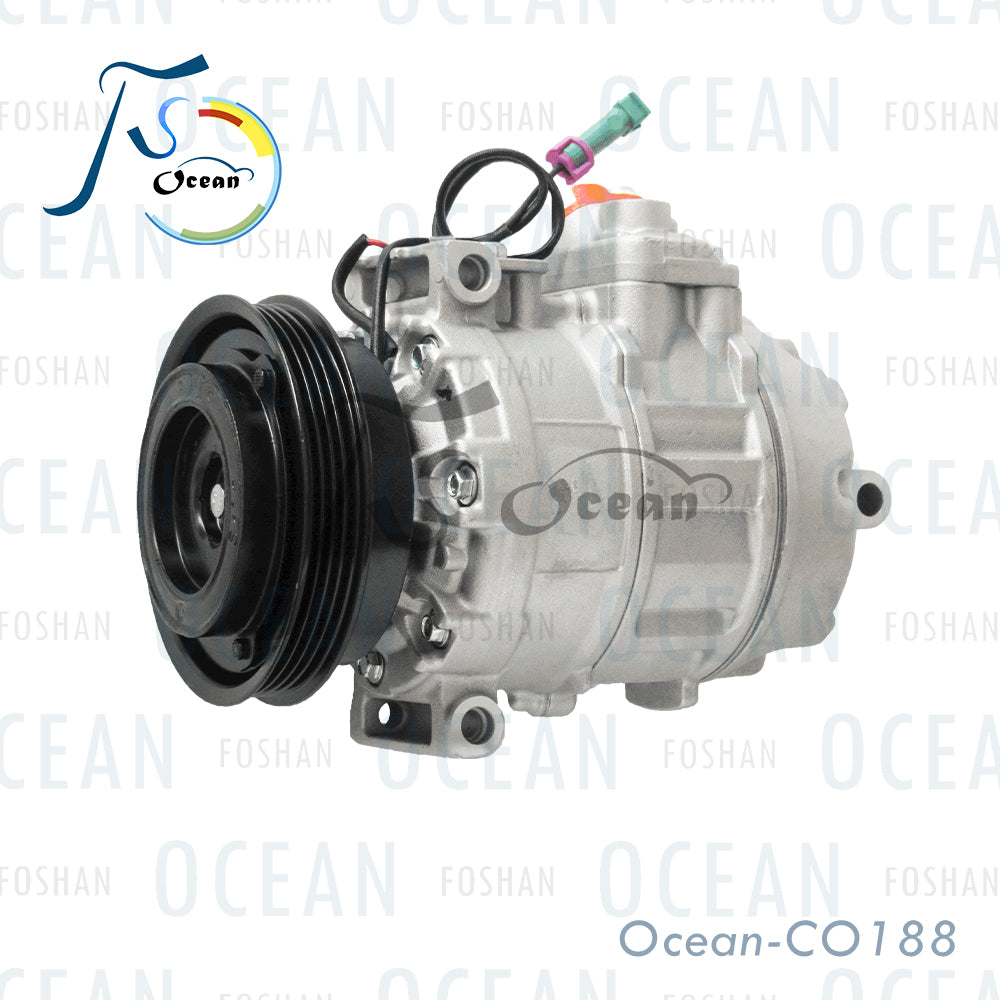 CO188-7SBU16C-Audi-Skoda-Volkswagen-Compressor-8D0260805B