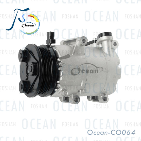 CO064-VS16-Ford-Volvo-Compressor-3M5H19D629PG