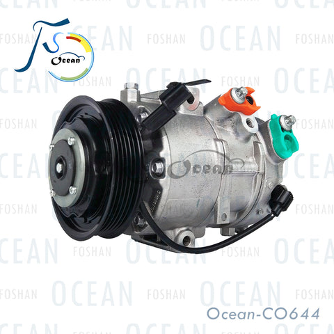 CO644-DVE16-Hyundai-Kia-Compressor-977013Z500