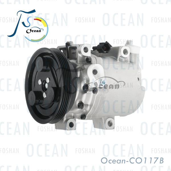 CO117B-CR14-Nissan-Compressor-6262245010